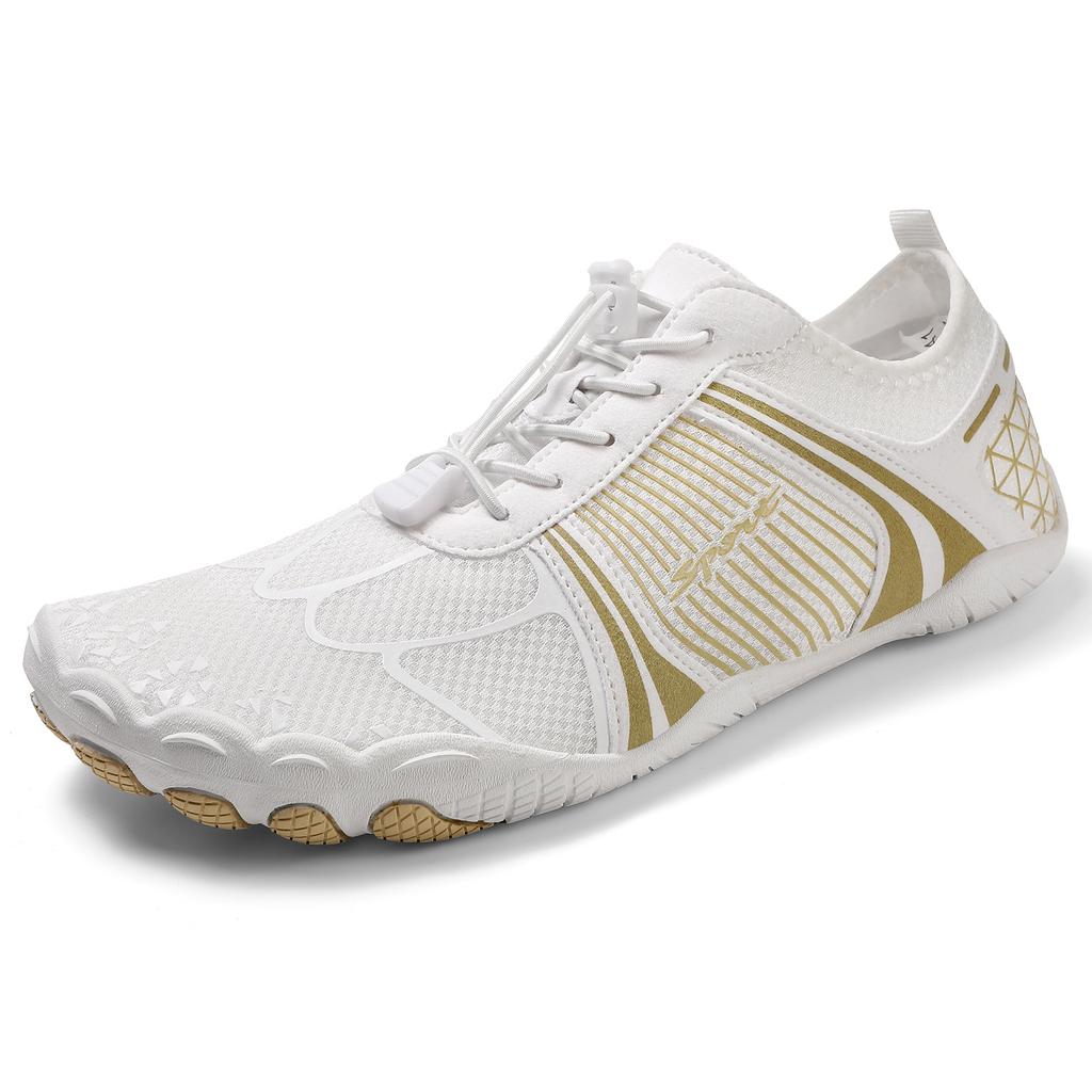 Outdoor Shuoxi shoes men's breathable non-slip quick-drying wading shoes women's fishing beach swimming shoes indoor fitness shoes