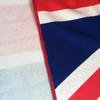 Strandtuch Super Weich Bequem Mikrofaser Wasseraufnahme UK Flagge Pooltuch für Zuhause