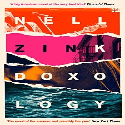 Doxology by Nell Zink Paperback Book 9780008323523