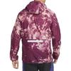 Nike Logo Print Zip-Up Hooded Jacket Men Tops Multicolor DV9279-653