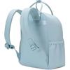 Skechers Comfort Sports Series 9L Comfortable Practical Fabric Backpack Unisex Backpack Light-Blue L126U053-022G