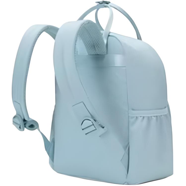 Skechers Comfort Sports Series 9L Comfortable Practical Fabric Backpack Unisex Backpack Light-Blue L126U053-022G
