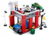 Sluban Klocki Car Showroom Auto 302 El Town