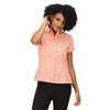 Regatta Womens/Ladies Mindano VI Ditsy Print Shirt