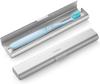 Travel Case, Portable Travel Toothbrush Holder, Durable Manual Toothbrush Box Container for Traveling,