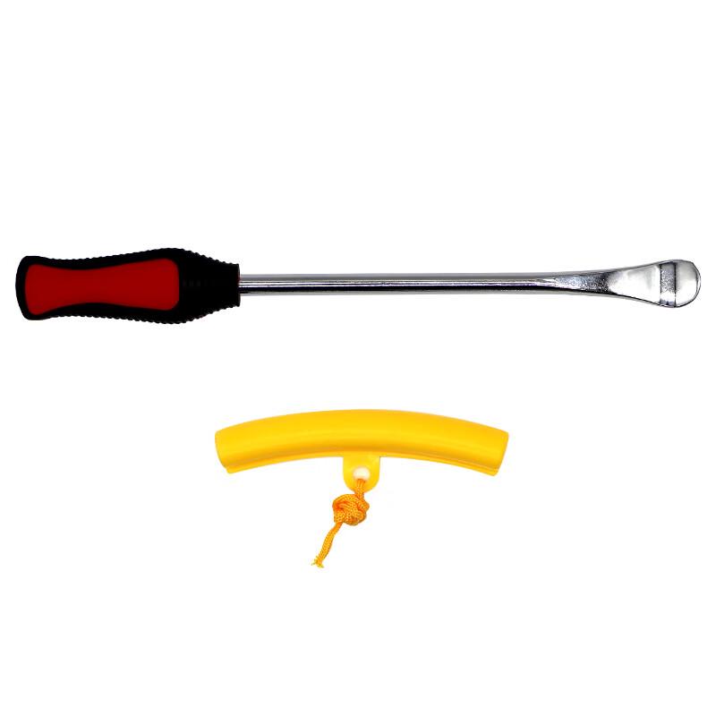 Motorcycle Tire Pry Bar & Lever Tool Set