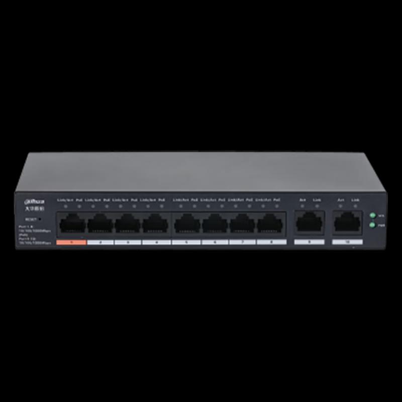 Dahua DH-S3800C-4GT2GT-60 Layer 2 Cloud Managed PoE Switch