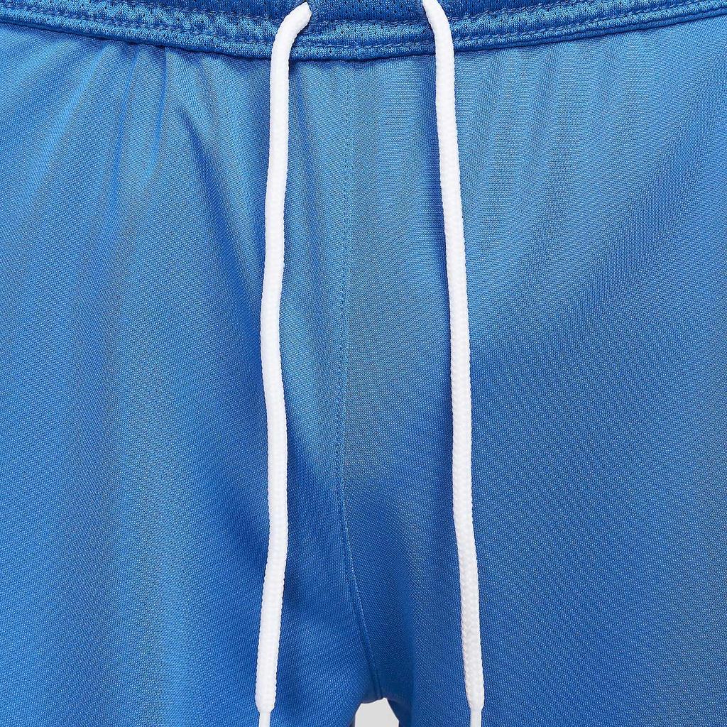 New Nike DRI FIT Casual Shorts Men's Royal Blue/White HF0527-463
