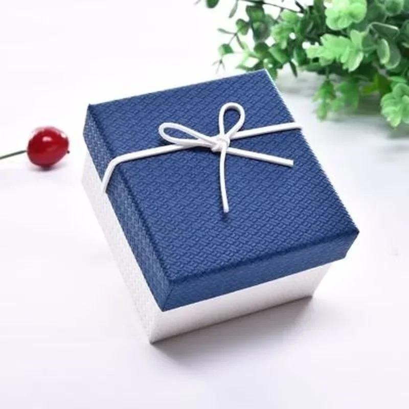 Jewelery Organizers Storage Gift Boxes for Earring Bracelet Necklace European Jewelry Box Princess High Grade Ring Watch Bags