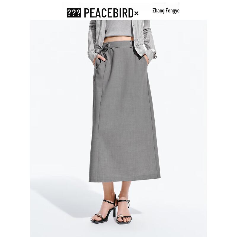 PEACEBIRD Women s High-Waist Pencil Skirt XL