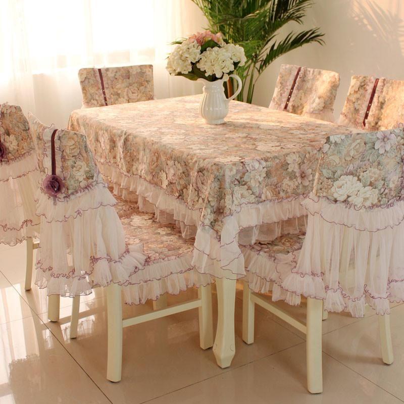 

Скатерть для обеденного стола, Чехол для стула, Подушка для стула, Костюм, Европейская скатерть для кофейного столика, Ткань для скатерти, Чехол для стула для обеденного стола, Чехол, Производитель скатертей Dark Fragrance Garden-Purple 1 Cushion +1 Backr