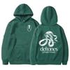 Private Music Embroidered Hoodie Rock Band Deftones Sweatshirt Unisex Streetwear Long Sleeve Fashion Men Clothing
