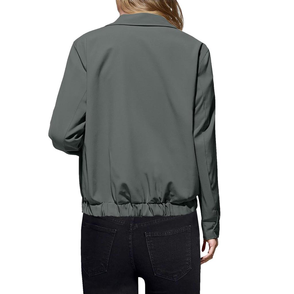 Women's Zip Up Sweatshirt Cute Long Sleeve Sweatshirts Jackets