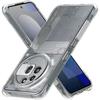 Transparent TPU Case For Nothing Phone 3A Lite 3A Pro 2A Cmf 1 2 Protective Cover Four Corners Shockproof Bumper Phone Shell