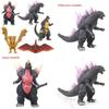 Squisita Action Figure di Godzilla King Ghidorah Modello da Collezione per Regali ai Bambini
