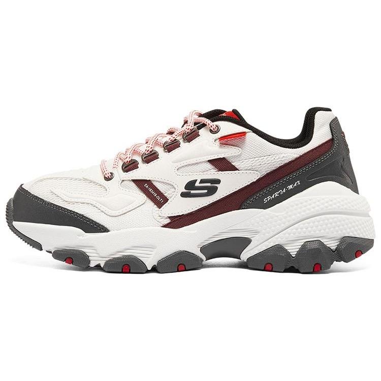 Skechers Sparta-Max White Grey Men s 237121-WBUG EU 39.5