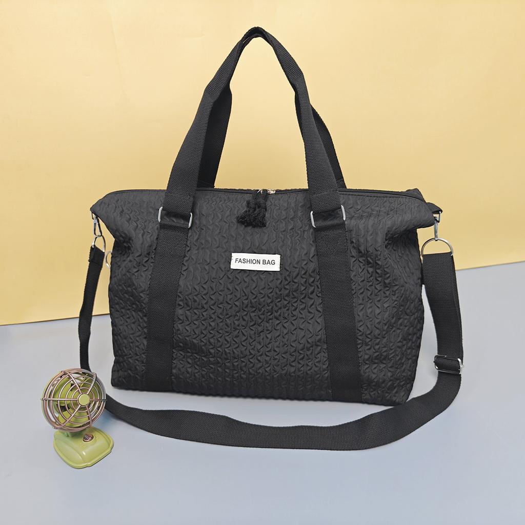 Neue Produkte mit großer Kapazität können als Crossbody-Fitness-Tasche, einseitig tragbare Yoga-Tasche oder für Kurzstreckenreisen als Aufbewahrungs-Reisetasche dienen.