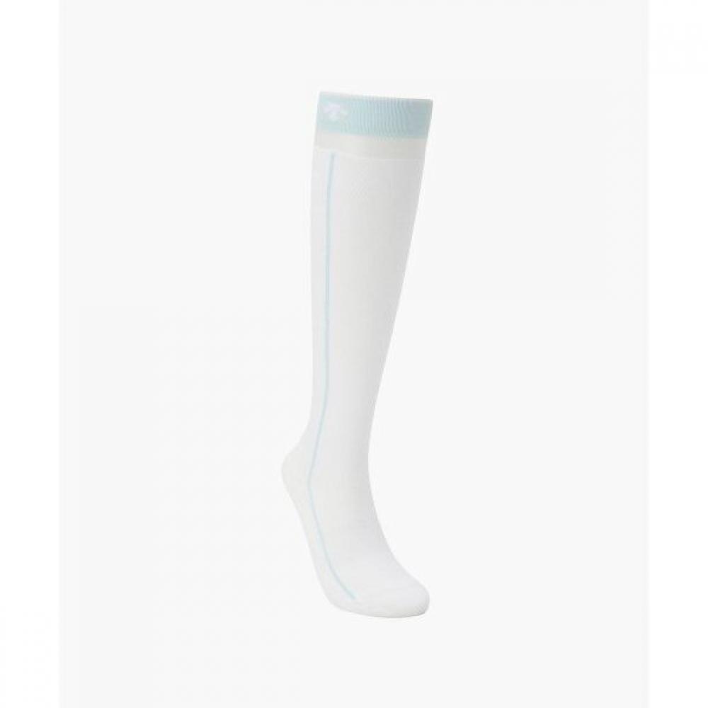 

DeScente Golf Women S Aqua Knee SockS LMTGLightMint/FR