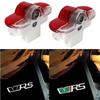 HD LED Car Door Projector Welcome Light For Skoda VRS Logo Octavia A5 MKII 2006 2008-2013 Accessories