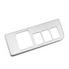 For Toyota RAV4 Rav 4 2014 2015 2016 LHD Head Lights Switch Knob Panel Covers Trim Decoration Sticker Interior Accessories