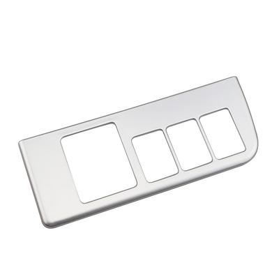 For Toyota RAV4 Rav 4 2014 2015 2016 LHD Head Lights Switch Knob Panel Covers Trim Decoration Sticker Interior Accessories