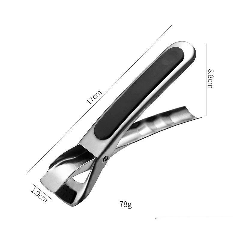 Food Grade Anti Scalding Bowl Clamp Stylish Ergonomic Heat Resistant Gripper for Hot Dishes Plates Kitchen