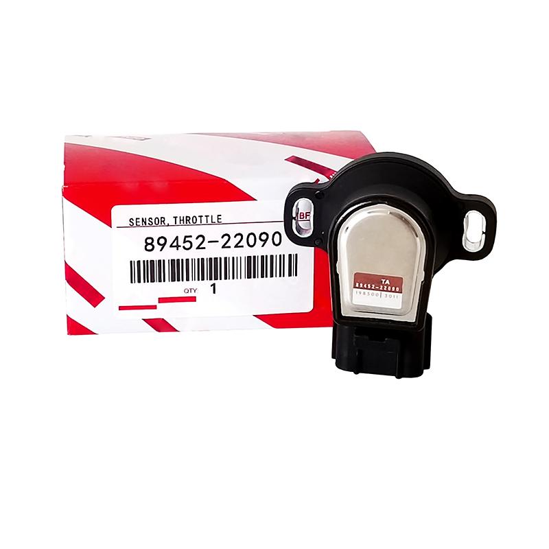 89452-22090 198500-3011 TPS Throttle Position Sensor For Toyota Hilux Land Cruiser Corona Camry Crown RAV4 Lexus GS300 LS400