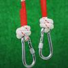 Steel Core High-Altitude Safety Rope