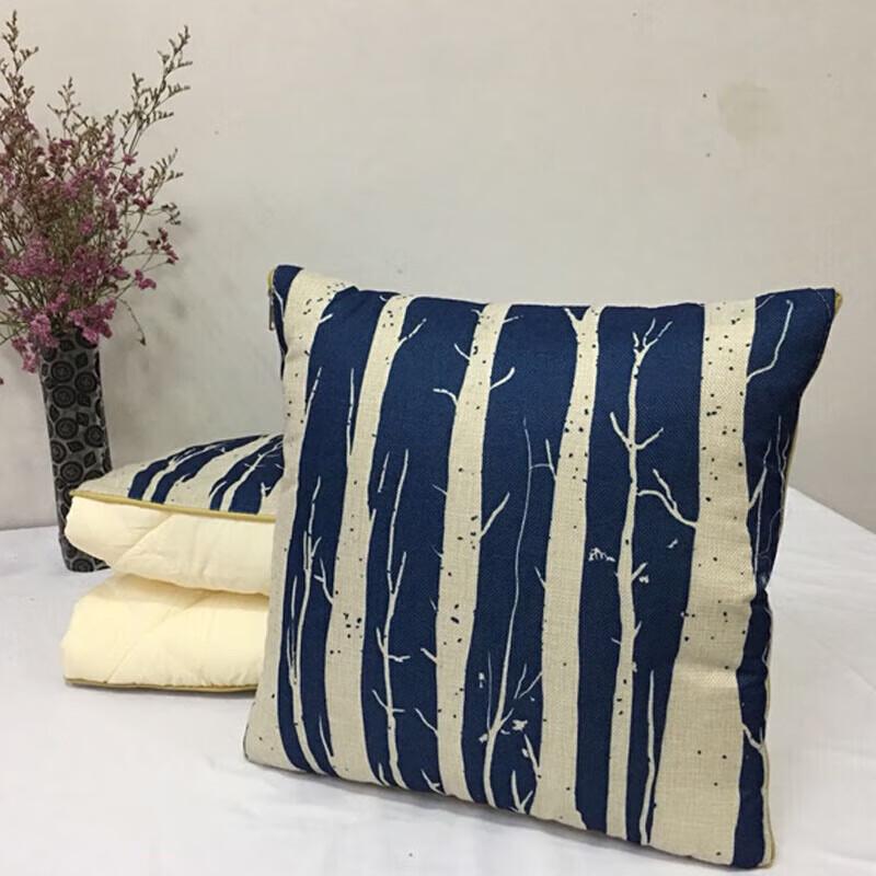 

Luyi Kaluo Soy Fiber Dual-Use Pillow Quilt LK-1104