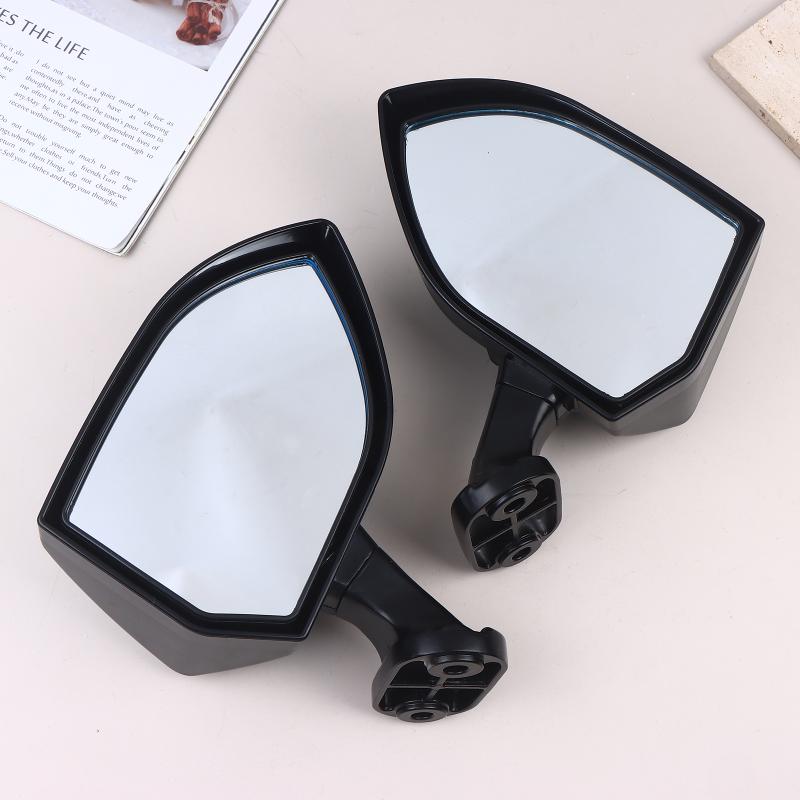 Electric Tricycle Four Wheeler Electric Car Rearview Mirror Aluminum Alloy Base Reflector Reversing Mirror