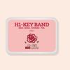 Hiky   03 Tin Case   Band Set H1 Key 500 Days Pop Up Store Md