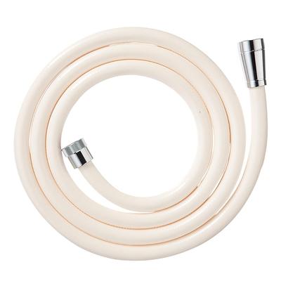 SANEI azienda Sanei Flessibile doccia Bianco Compatibile con la maggior parte dei produttori Adattatore lato rubinetto incluso 2m Prodotto in Giappone (nome precedente