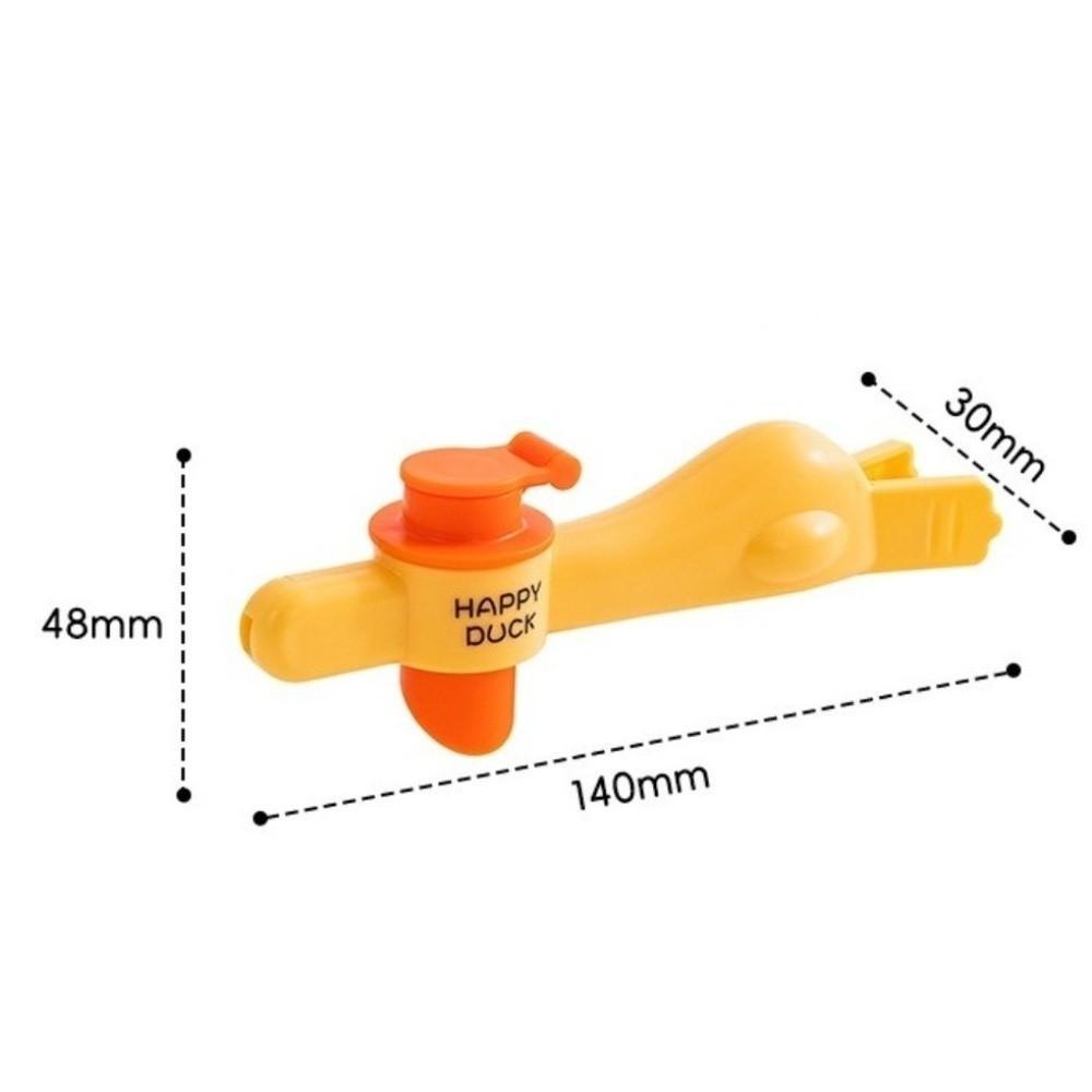 Leak Resistant Snack Bag Clips Food Bag Sealing Clips for Kitchen Seasoning and Snack Bags
