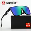 GUISVIKER Brand Sunglasses Men Women Sun Glasses Fishing Eyewear UV400 Baseball Cycling Hiking Softball Outdoor Sport Goggles