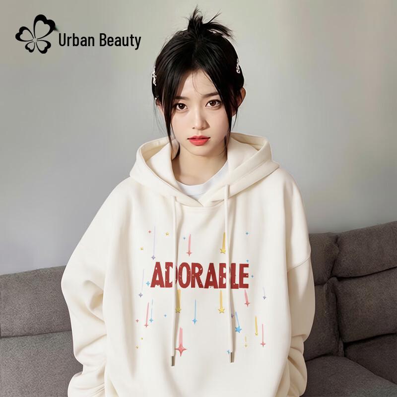 

Женский худи Urban Beauty M
