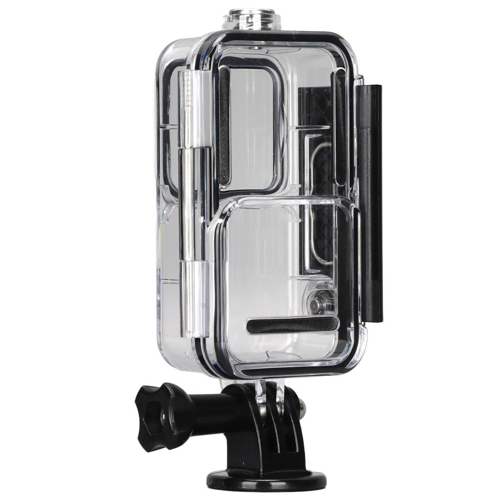 Camera Housing Case Waterproof Housing Compatible with Accessories for DJI Action 2