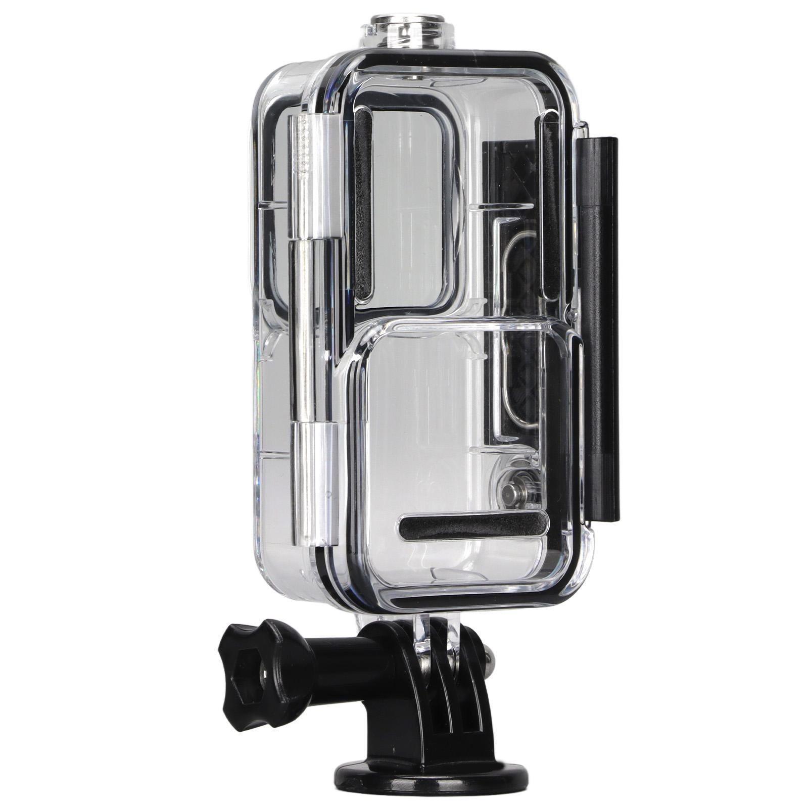 

Camera Housing Case Waterproof Housing Compatible with Accessories for DJI Action 2