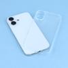 UNITHIN For iPhone 17 Case Ultra Thin 0.7mm Clear TPU Anti Drop Phone Cover Precise Cutouts