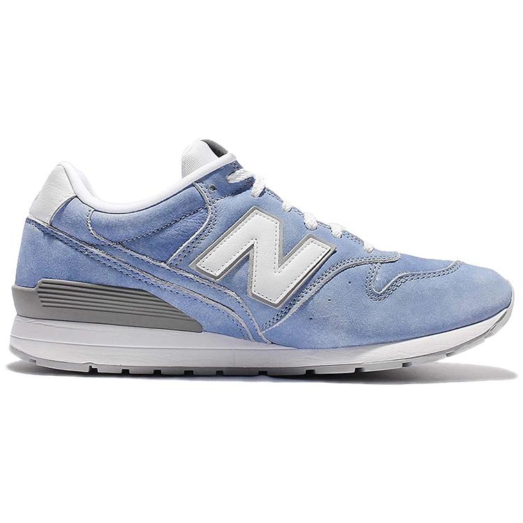 New New Balance 996 Series Low Top 'Blue White Grey'