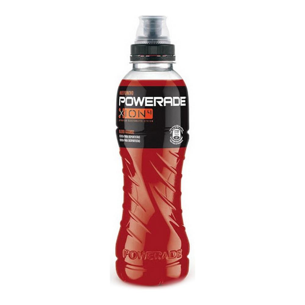 

Изотонический напиток Powerade Tónica Orange (50 мл) TU прозрачный
