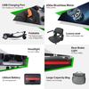 Electric Scooter Sweetrich AIR CLASSIC Solid Tire 250W Motor Front And Rear LED Lights Top Speed 6Km/h Suitable For The Elderly/Disabled
