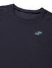 SSK Junior Undershirt Low-Neck Long-Sleeve (Peach Brushed)