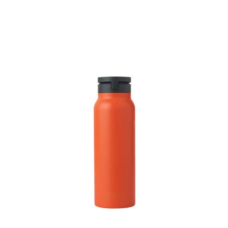 2024 720ml Unique Magnet Water Bottle 304 Stainless Steel Insulated Magsafe Water Bottle with Magnetic Cell Phone Holder