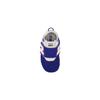 New Balance NB 574 Abrasion Resistant Low top Toddler Shoes Blue White Infant And Toddler NW574RT1