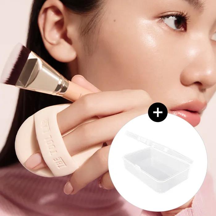 

[Truly Clear Cover] The Tool Lab Ultra-Adhesive Cover Duo