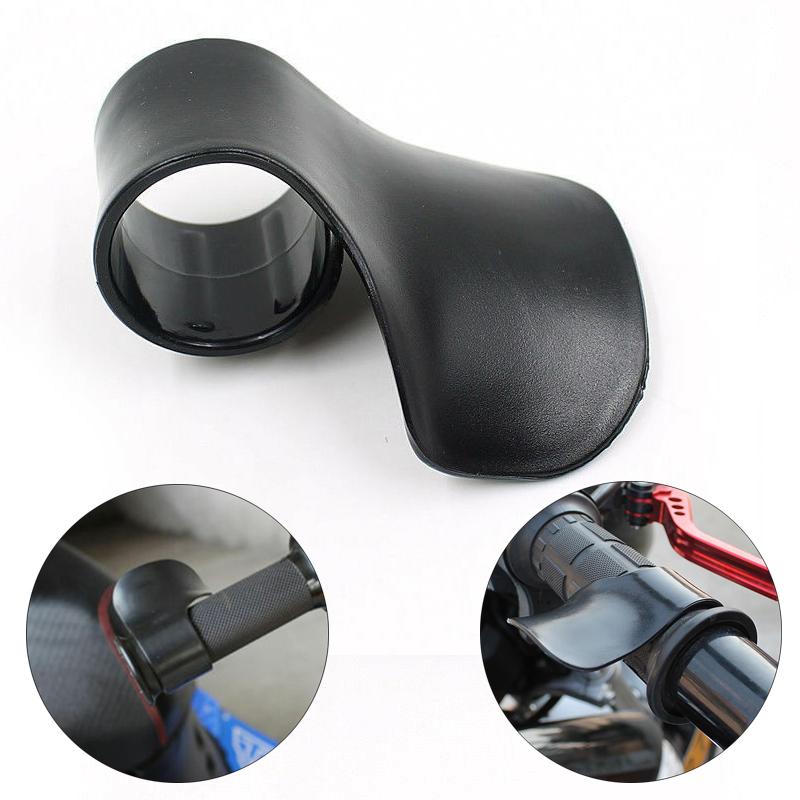 Universal Motorcycle Throttle Grip Motorcyle Cruise Control Cruise Assist Hand Rest Control Grips Accelerator Handlebar Assis