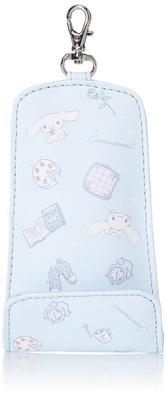 Sanrio Cinnamoroll Schlüsselmäppchen mit Auszug [Aldi] SR1-6 Damen