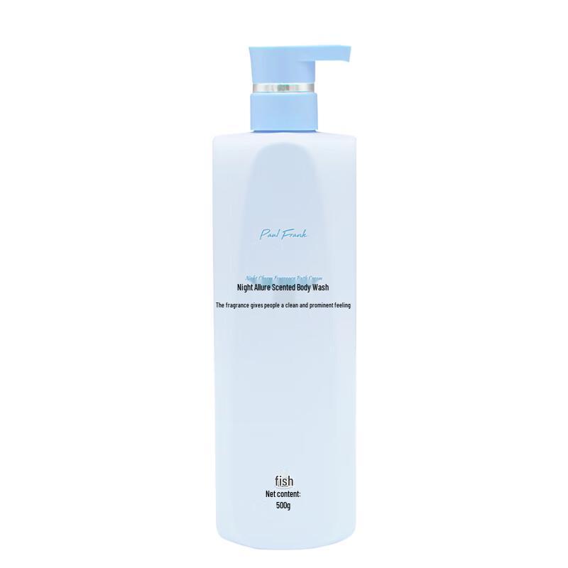 Paul Frank Night Charm Fragrance Shower Gel