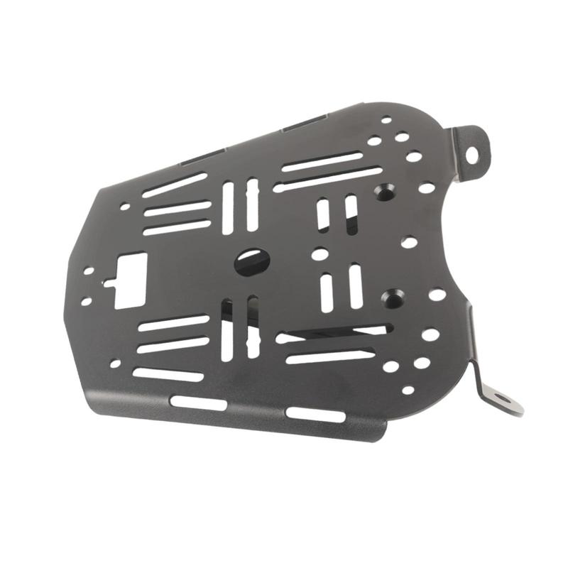 Motorcycle Rear Luggage Rack Support Shelf Luggage Holder Plate Sturdy Practical Spare Part Aluminum Alloy for 368G 501G