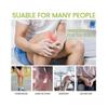 3X Knee Pain Relief Patches, Knee Heat Patches,knee Cervical Plaster Warming Herbal Plaster Wormwood Heat Patches Relief Of Back, Neck, Shoulder Pain
